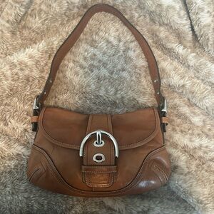 Vintage Coach SoHo Shoulder Bag 2006 M0679-F10188